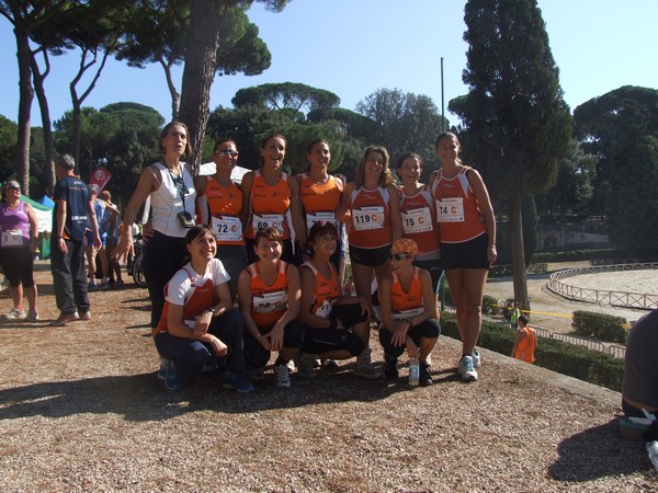 Maratona di Roma a Staffetta (15/10/2011) 0064