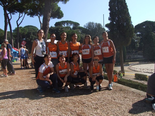 Maratona di Roma a Staffetta (15/10/2011) 0065