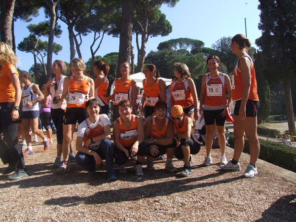 Maratona di Roma a Staffetta (15/10/2011) 0069