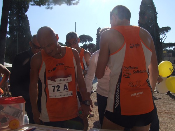 Maratona di Roma a Staffetta (15/10/2011) 0078