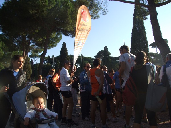 Maratona di Roma a Staffetta (15/10/2011) 0082