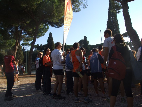 Maratona di Roma a Staffetta (15/10/2011) 0083