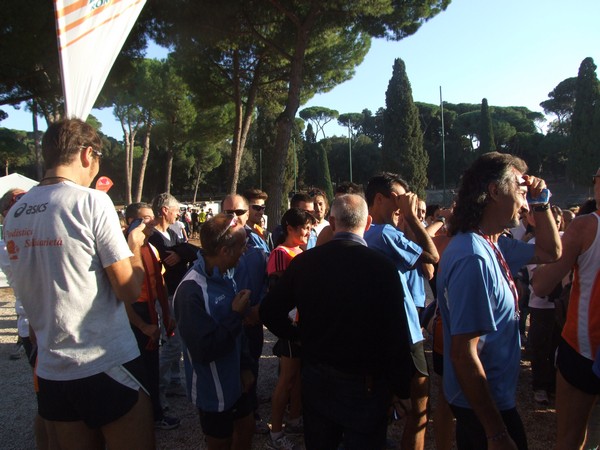 Maratona di Roma a Staffetta (15/10/2011) 0084