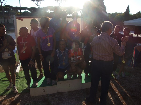 Maratona di Roma a Staffetta (15/10/2011) 0088