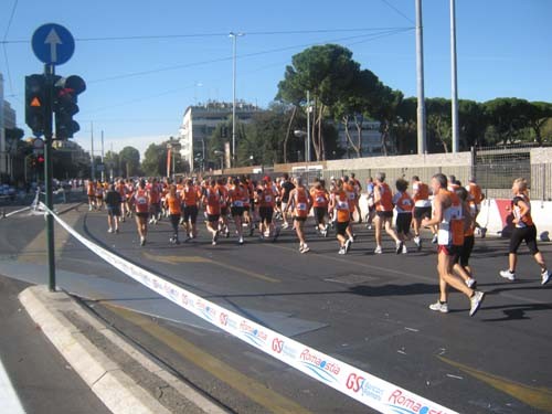 Run for Food (16/10/2011) 0005
