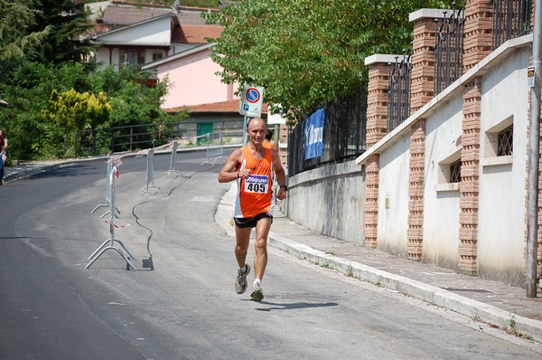 Mezza Maratona sui sentieri di Corradino di Svevia (03/07/2011) 0001