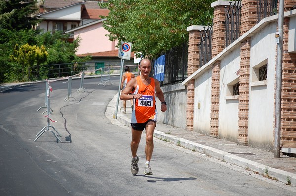 Mezza Maratona sui sentieri di Corradino di Svevia (03/07/2011) 0002