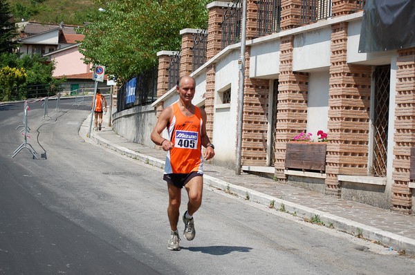 Mezza Maratona sui sentieri di Corradino di Svevia (03/07/2011) 0004