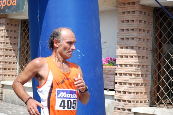 Mezza Maratona sui sentieri di Corradino di Svevia (03/07/2011) 0005