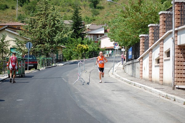 Mezza Maratona sui sentieri di Corradino di Svevia (03/07/2011) 0006