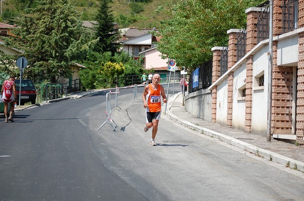 Mezza Maratona sui sentieri di Corradino di Svevia (03/07/2011) 0009