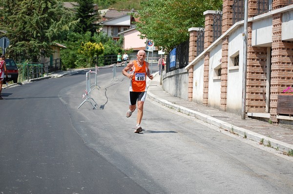 Mezza Maratona sui sentieri di Corradino di Svevia (03/07/2011) 0010