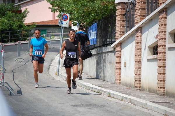 Mezza Maratona sui sentieri di Corradino di Svevia (03/07/2011) 0017