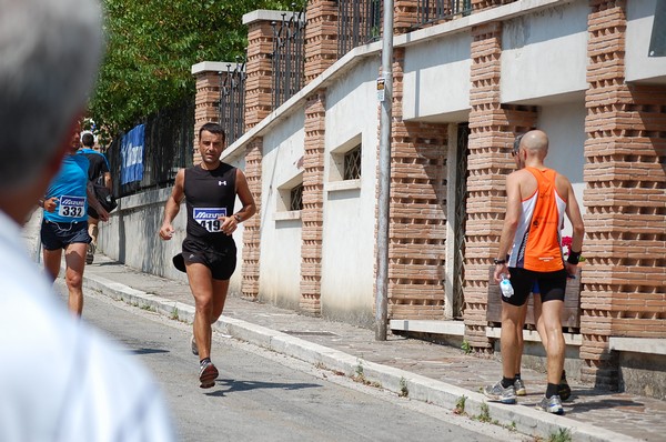Mezza Maratona sui sentieri di Corradino di Svevia (03/07/2011) 0020