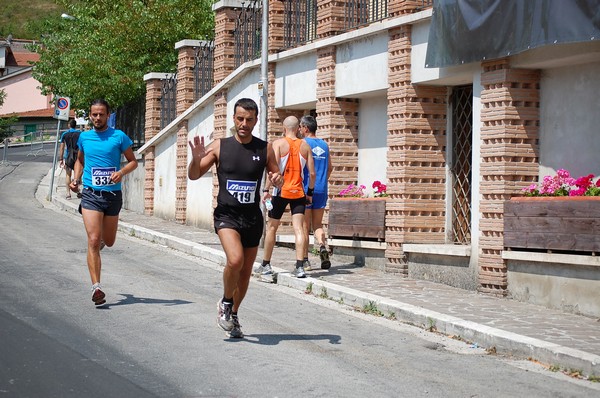 Mezza Maratona sui sentieri di Corradino di Svevia (03/07/2011) 0022