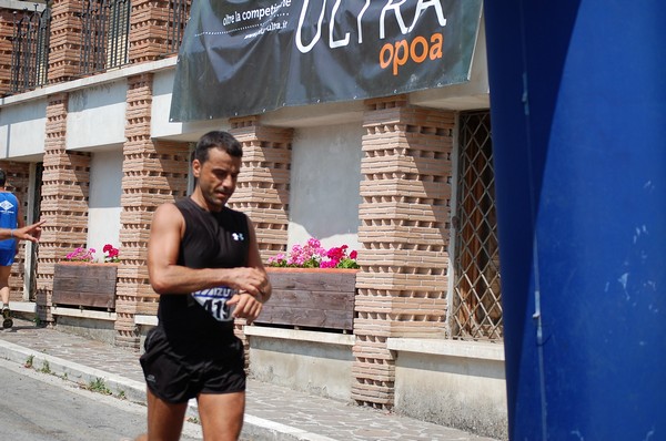 Mezza Maratona sui sentieri di Corradino di Svevia (03/07/2011) 0024