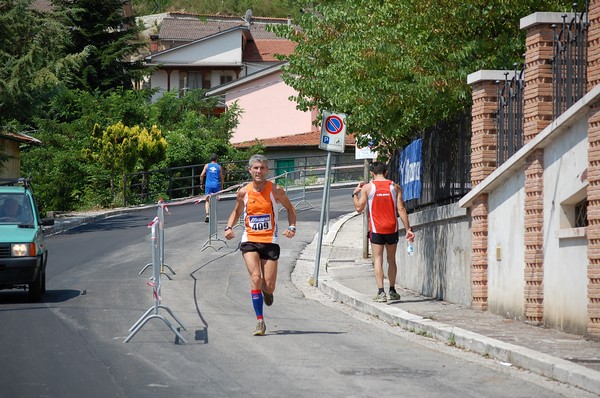 Mezza Maratona sui sentieri di Corradino di Svevia (03/07/2011) 0026