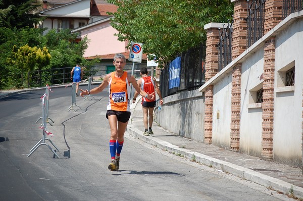 Mezza Maratona sui sentieri di Corradino di Svevia (03/07/2011) 0028