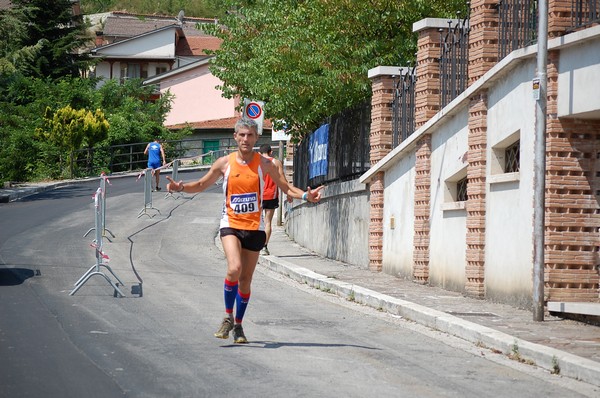 Mezza Maratona sui sentieri di Corradino di Svevia (03/07/2011) 0029