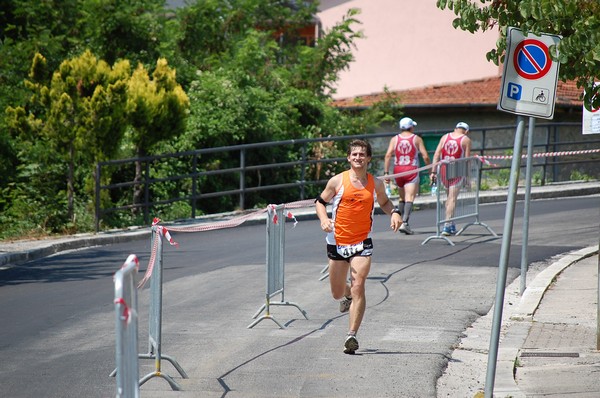 Mezza Maratona sui sentieri di Corradino di Svevia (03/07/2011) 0033