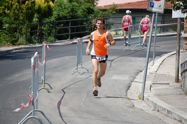 Mezza Maratona sui sentieri di Corradino di Svevia (03/07/2011) 0034