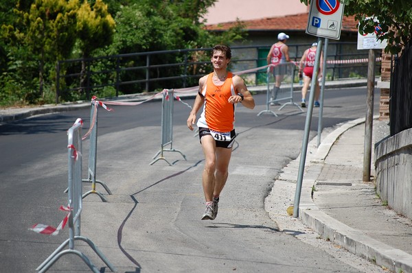 Mezza Maratona sui sentieri di Corradino di Svevia (03/07/2011) 0035