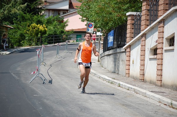 Mezza Maratona sui sentieri di Corradino di Svevia (03/07/2011) 0039