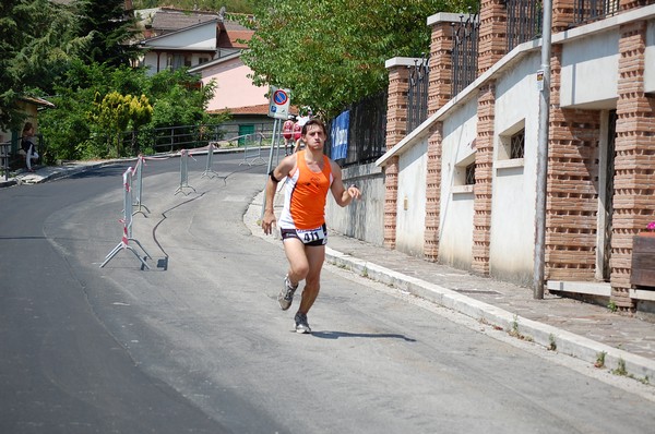 Mezza Maratona sui sentieri di Corradino di Svevia (03/07/2011) 0040