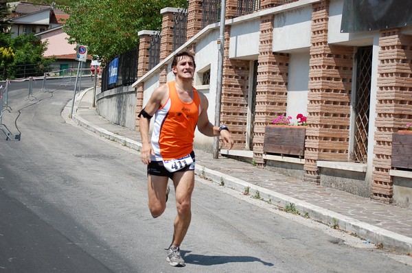 Mezza Maratona sui sentieri di Corradino di Svevia (03/07/2011) 0042