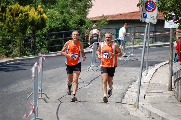 Mezza Maratona sui sentieri di Corradino di Svevia (03/07/2011) 0043