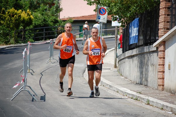 Mezza Maratona sui sentieri di Corradino di Svevia (03/07/2011) 0045