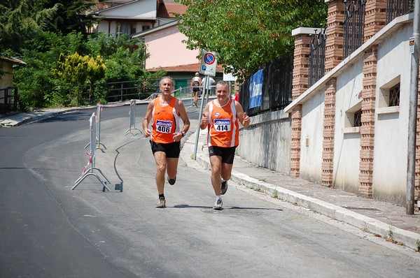 Mezza Maratona sui sentieri di Corradino di Svevia (03/07/2011) 0046