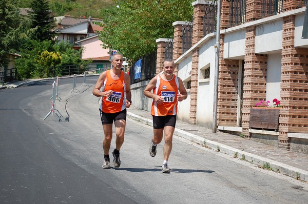 Mezza Maratona sui sentieri di Corradino di Svevia (03/07/2011) 0048