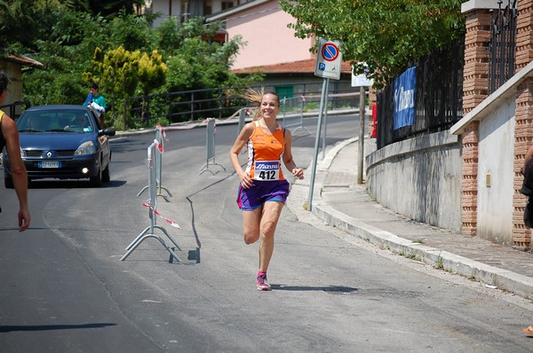 Mezza Maratona sui sentieri di Corradino di Svevia (03/07/2011) 0055