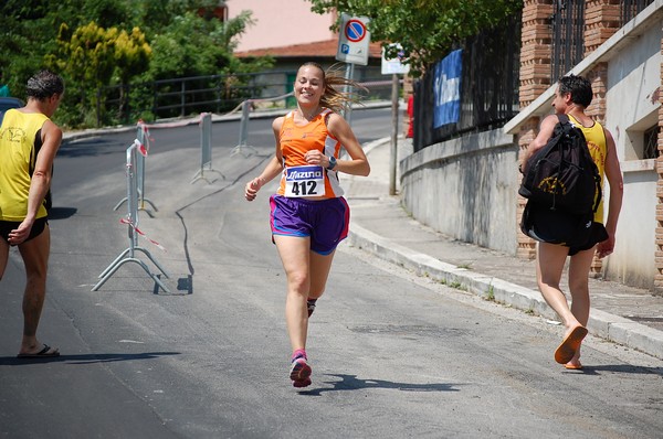 Mezza Maratona sui sentieri di Corradino di Svevia (03/07/2011) 0056