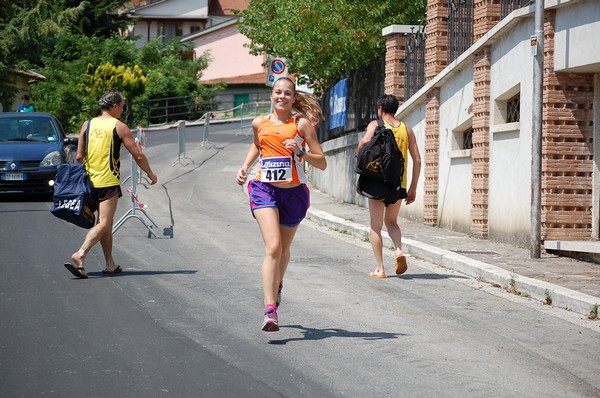 Mezza Maratona sui sentieri di Corradino di Svevia (03/07/2011) 0057
