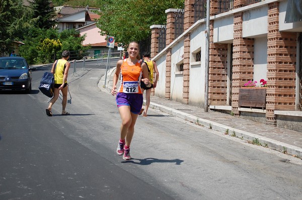 Mezza Maratona sui sentieri di Corradino di Svevia (03/07/2011) 0058
