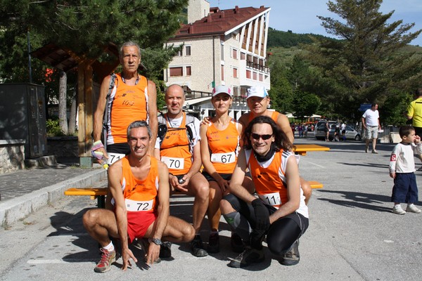 Eco Trail dell'Altipiano delle Rocche (31/07/2011) 0001