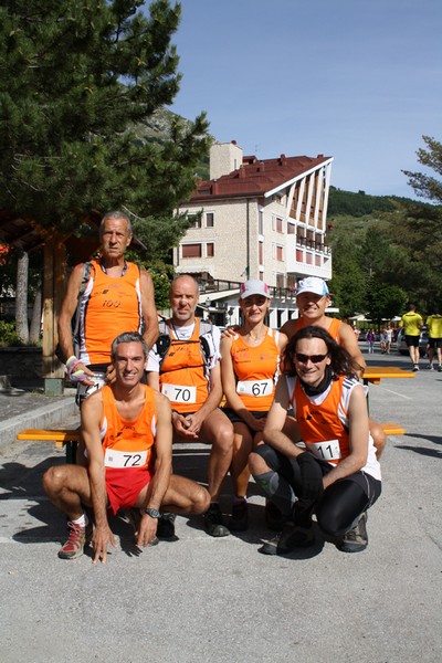 Eco Trail dell'Altipiano delle Rocche (31/07/2011) 0002