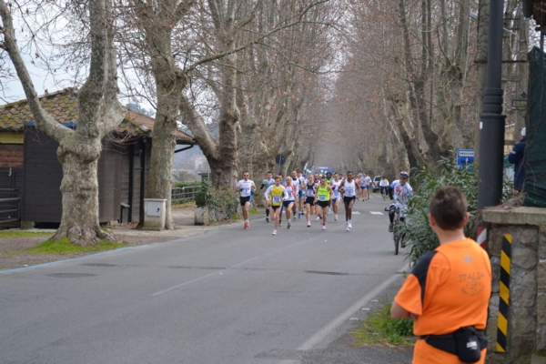 Giro del Lago di Bracciano (13/02/2011) 004