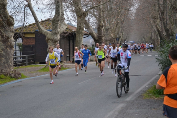 Giro del Lago di Bracciano (13/02/2011) 006