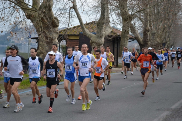 Giro del Lago di Bracciano (13/02/2011) 008
