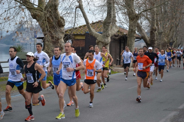 Giro del Lago di Bracciano (13/02/2011) 009