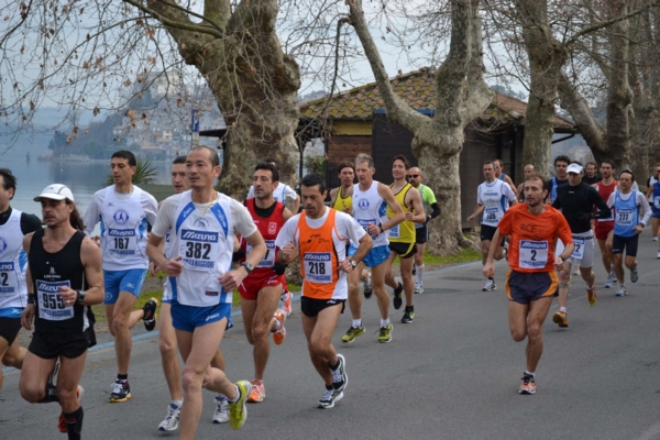 Giro del Lago di Bracciano (13/02/2011) 010