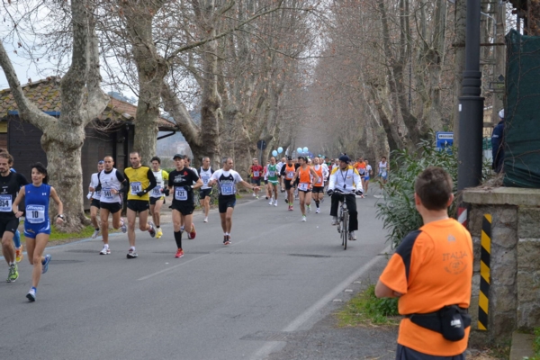 Giro del Lago di Bracciano (13/02/2011) 011