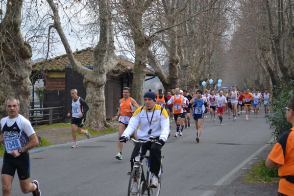Giro del Lago di Bracciano (13/02/2011) 013