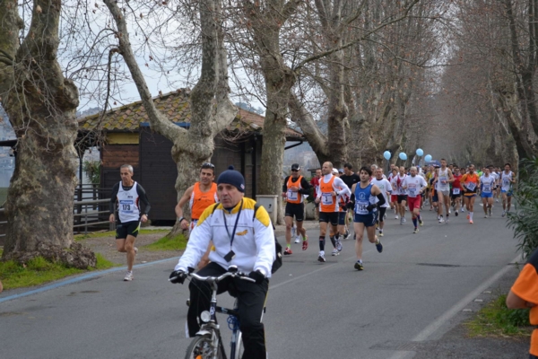 Giro del Lago di Bracciano (13/02/2011) 014