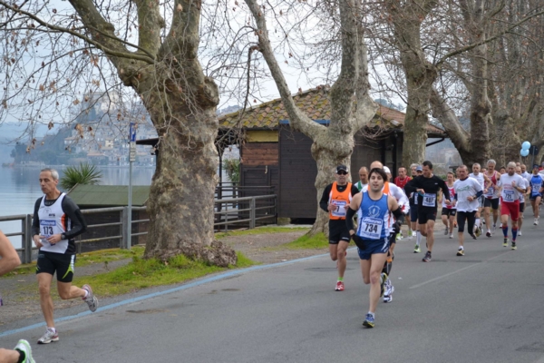 Giro del Lago di Bracciano (13/02/2011) 016
