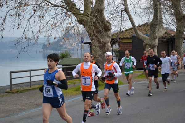 Giro del Lago di Bracciano (13/02/2011) 017