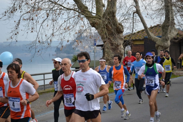 Giro del Lago di Bracciano (13/02/2011) 019
